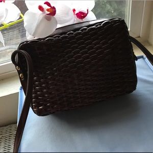 Vintage Looking Body Bag